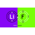 độ hòa tan lithium florua trong dung môi hữu cơ